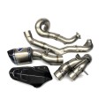 Termignoni PIKES PEAK Edition Exhaust for Ducati Multistrada 1200 /1260 (15-20) Termignoni PIKES PEAK Edition Exhaust for Ducati Multistrada 1200 /1260 (15-20)